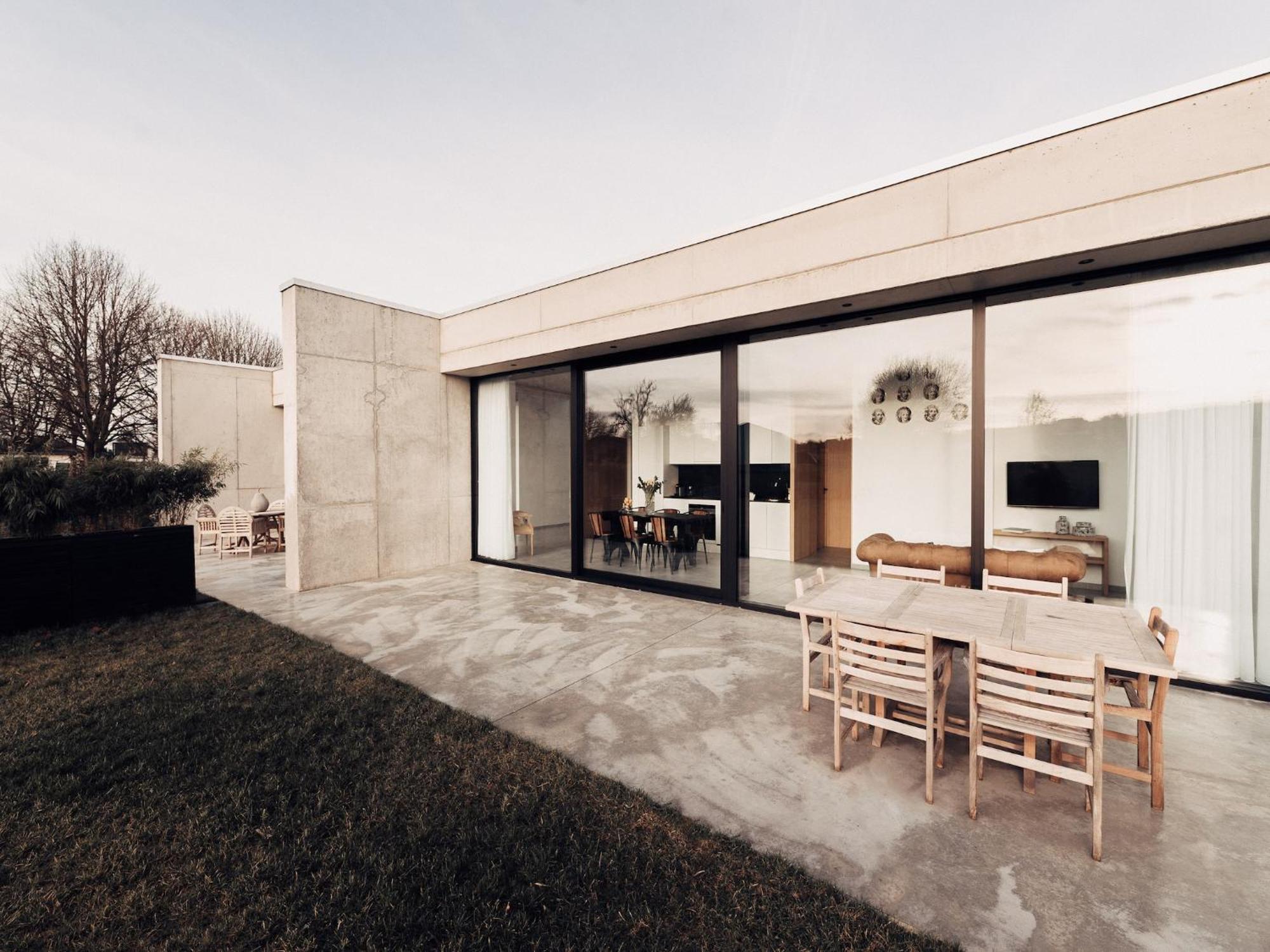 Cozy Villa In Dalhem Ardennes With Private Garden Exterior foto